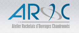 AROC - Atelier Rochelais d'Ouvrages Chaudronnés